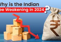 Indian Rupee Downfall in 2024