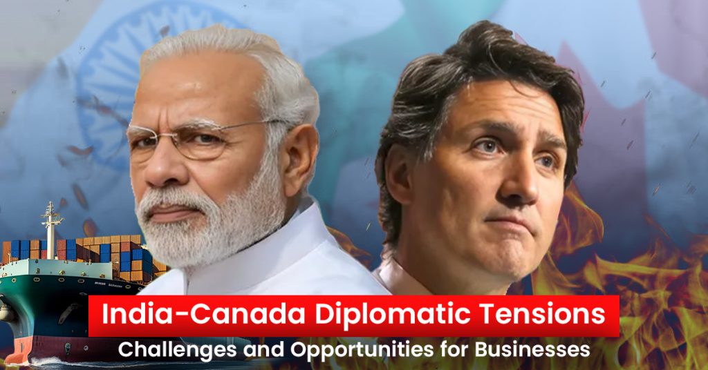 India-Canada Diplomatic Tensions