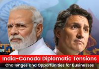 India-Canada Diplomatic Tensions