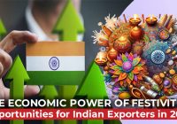 The Economic Power of Festivities: Opportunities for Indian Exporters in 2025